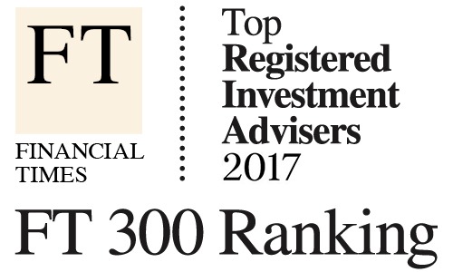 Financial Times Top Registered Investment Advisers 2017